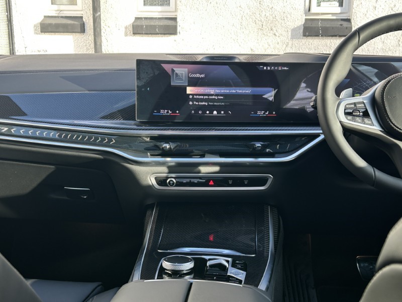  BMW X7 xDrive40d MHT M Sport 5dr Step Auto [6 Seat] 5096535