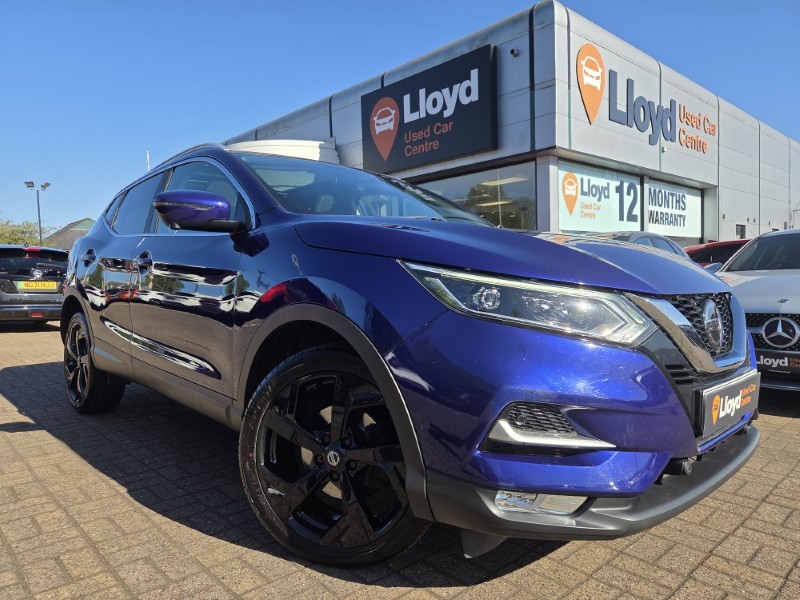 2019 (68) NISSAN QASHQAI 1.5 dCi 115 Tekna 5dr 5356139