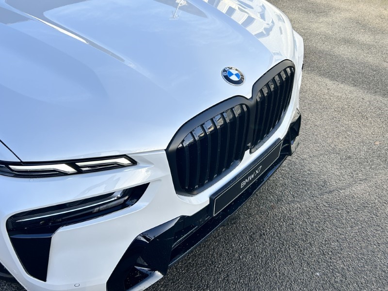  BMW X7 xDrive40d MHT M Sport 5dr Step Auto [6 Seat] 5096545