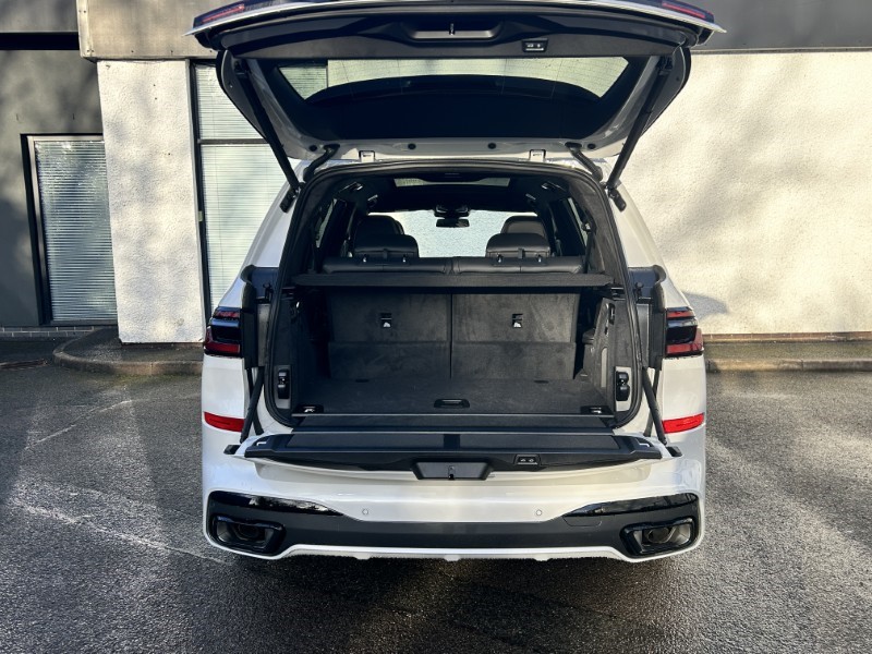  BMW X7 xDrive40d MHT M Sport 5dr Step Auto [6 Seat] 5096525