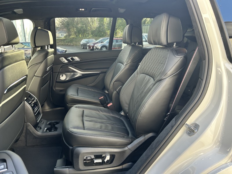  BMW X7 xDrive40d MHT M Sport 5dr Step Auto [6 Seat] 5096536
