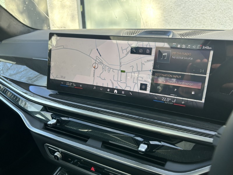  BMW X7 xDrive40d MHT M Sport 5dr Step Auto [6 Seat] 5096508