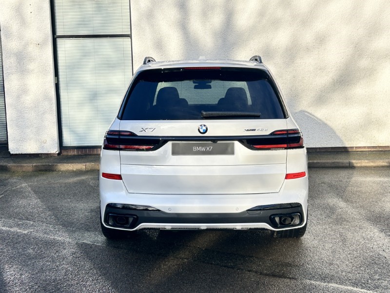 BMW X7 xDrive40d MHT M Sport 5dr Step Auto [6 Seat] 5096521