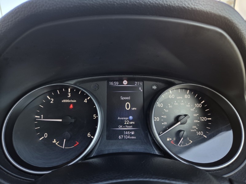 2019 (68) NISSAN QASHQAI 1.5 dCi 115 Tekna 5dr 5356167