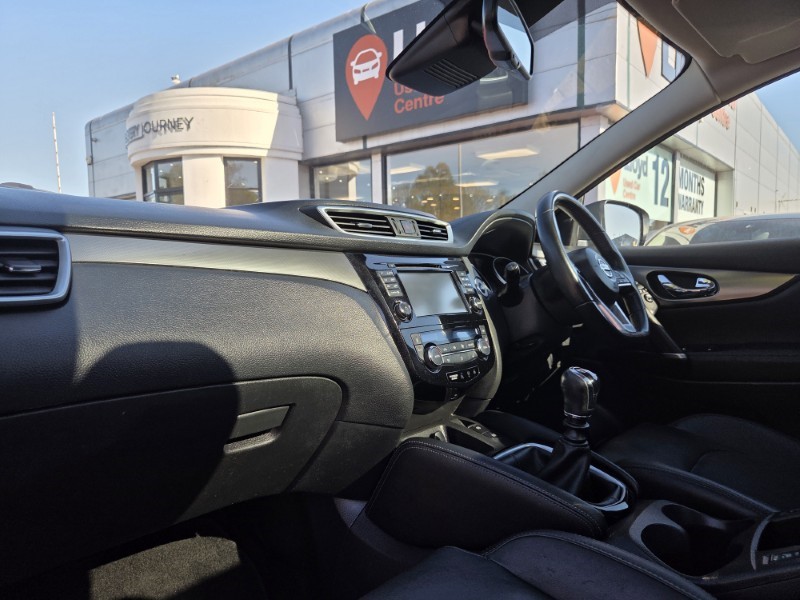 2019 (68) NISSAN QASHQAI 1.5 dCi 115 Tekna 5dr 5356152