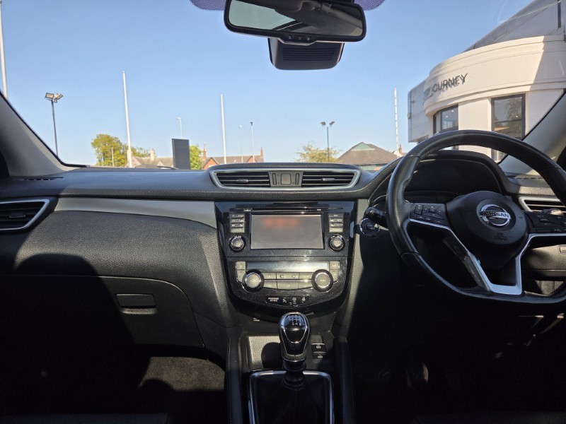 2019 (68) NISSAN QASHQAI 1.5 dCi 115 Tekna 5dr 5356148