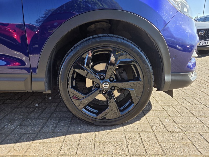 2019 (68) NISSAN QASHQAI 1.5 dCi 115 Tekna 5dr 5356131
