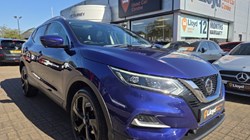 2019 (68) NISSAN QASHQAI 1.5 dCi 115 Tekna 5dr 5356133