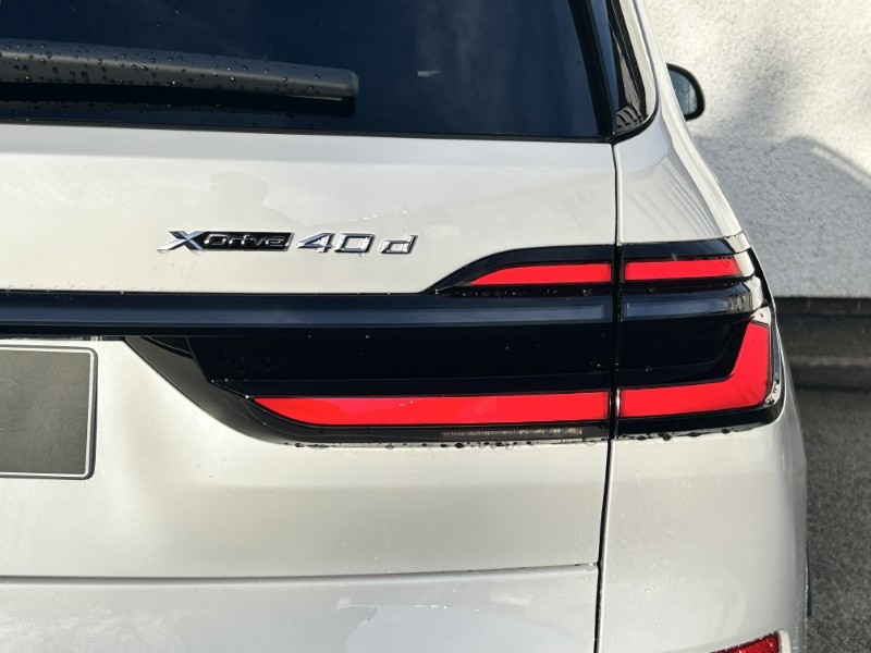  BMW X7 xDrive40d MHT M Sport 5dr Step Auto [6 Seat] 5096524