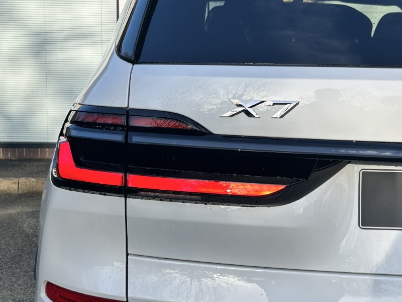  BMW X7 xDrive40d MHT M Sport 5dr Step Auto [6 Seat] 5096523