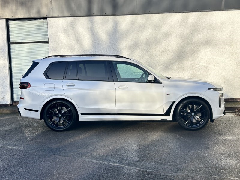 BMW X7 xDrive40d MHT M Sport 5dr Step Auto [6 Seat] 5096540