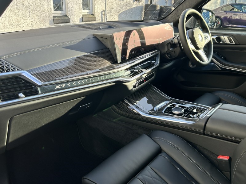  BMW X7 xDrive40d MHT M Sport 5dr Step Auto [6 Seat] 5096539