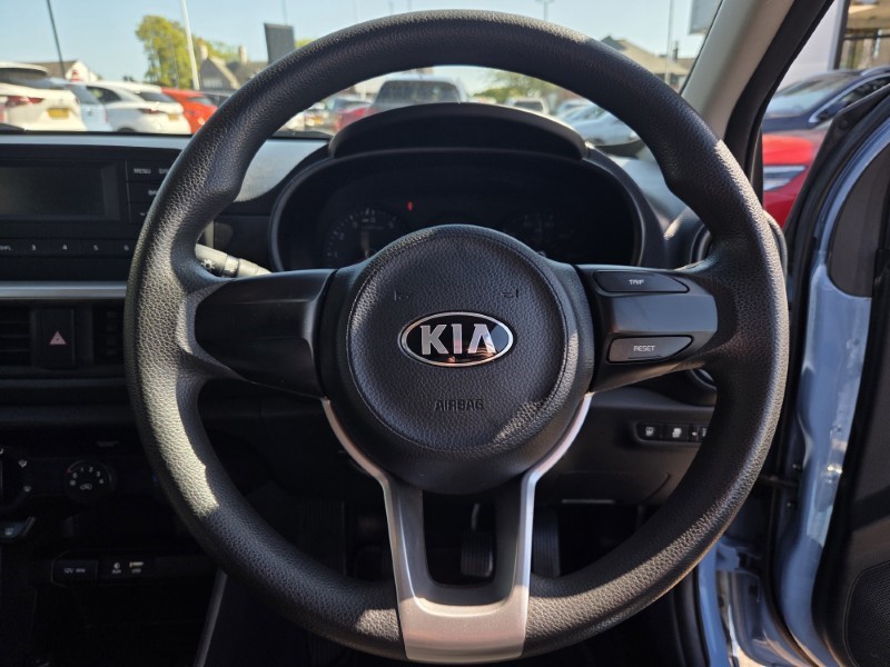 2018 (18) KIA PICANTO 1.0 1 5dr 5356198