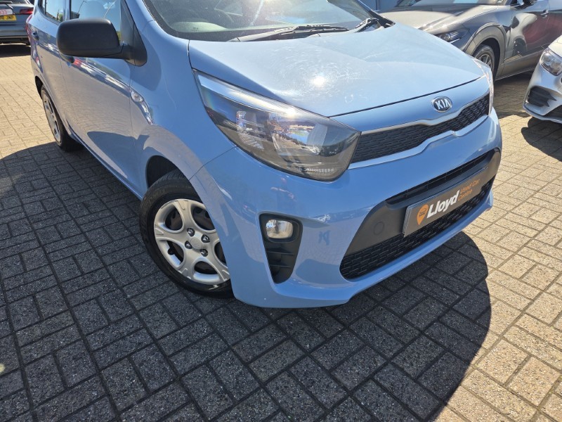 2018 (18) KIA PICANTO 1.0 1 5dr 5356175