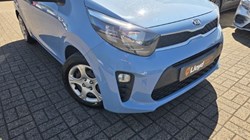 2018 (18) KIA PICANTO 1.0 1 5dr 5356175