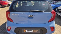 2018 (18) KIA PICANTO 1.0 1 5dr 5356181
