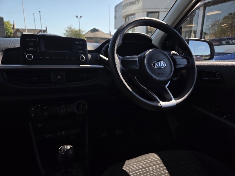 2018 (18) KIA PICANTO 1.0 1 5dr 5356189