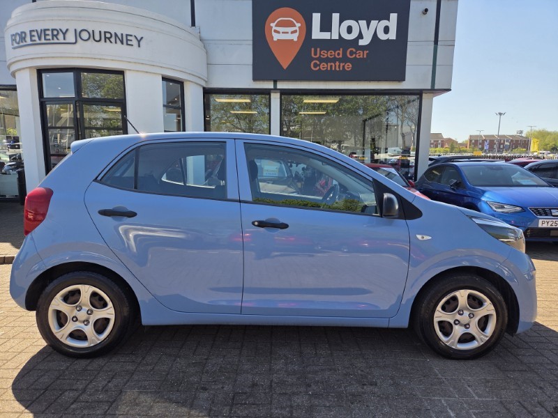 2018 (18) KIA PICANTO 1.0 1 5dr 5356169