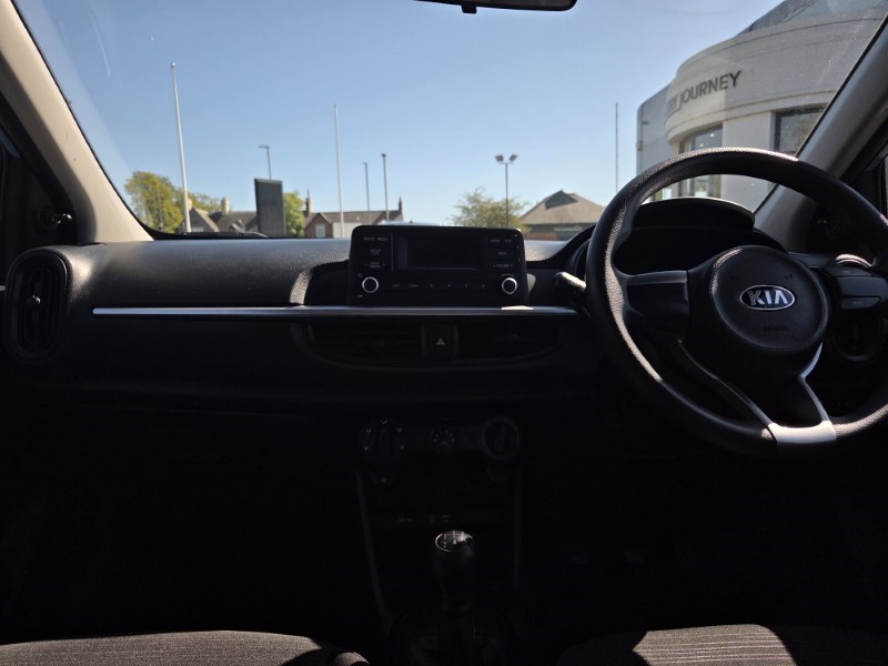 2018 (18) KIA PICANTO 1.0 1 5dr 5356188
