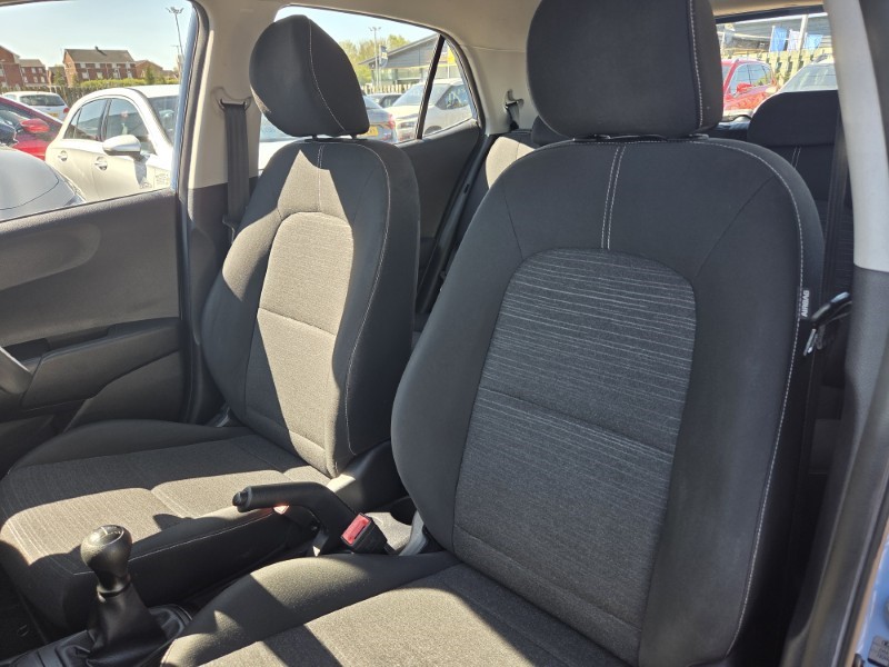 2018 (18) KIA PICANTO 1.0 1 5dr 5356193