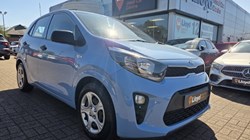 2018 (18) KIA PICANTO 1.0 1 5dr 5356172