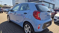 2018 (18) KIA PICANTO 1.0 1 5dr 5356180