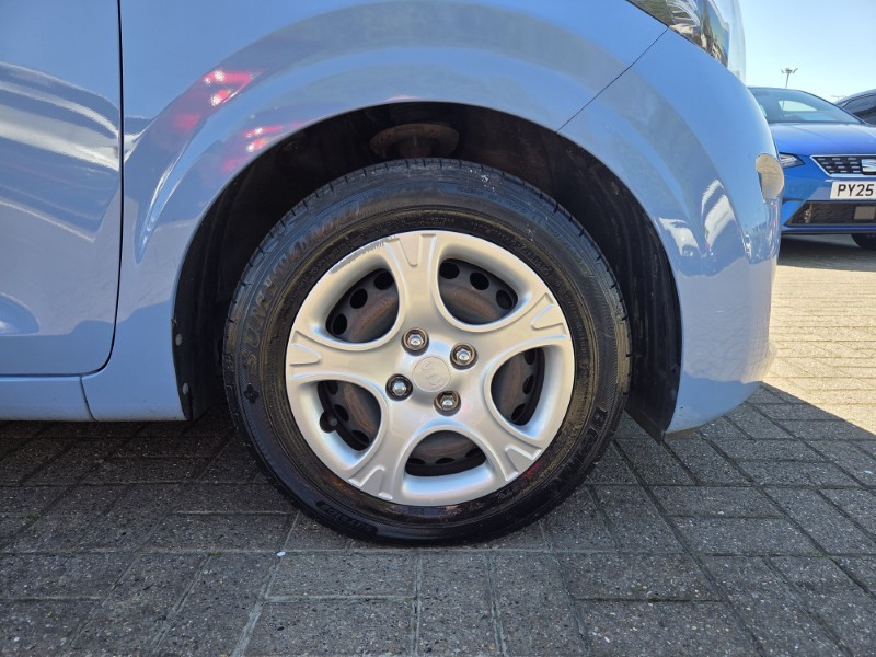 2018 (18) KIA PICANTO 1.0 1 5dr 5356170