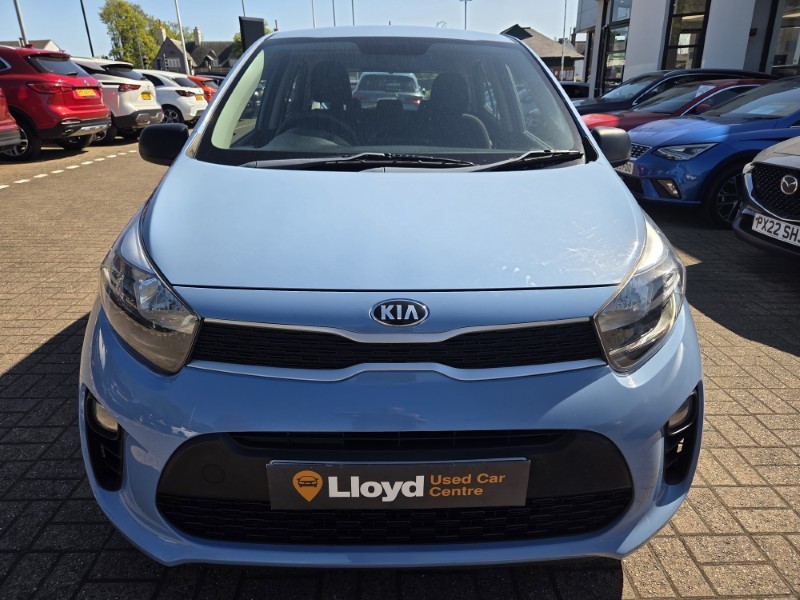 2018 (18) KIA PICANTO 1.0 1 5dr 5356173