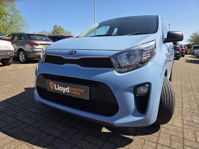 2018 (18) KIA PICANTO 1.0 1 5dr 5356176