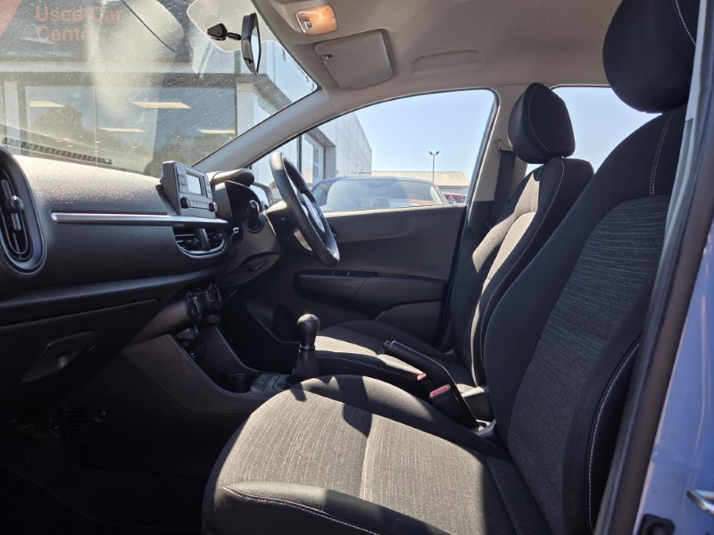 2018 (18) KIA PICANTO 1.0 1 5dr 5356192