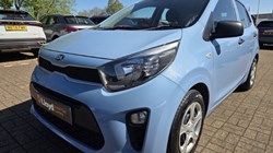 2018 (18) KIA PICANTO 1.0 1 5dr 5356174
