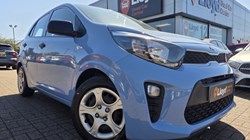 2018 (18) KIA PICANTO 1.0 1 5dr 5356179