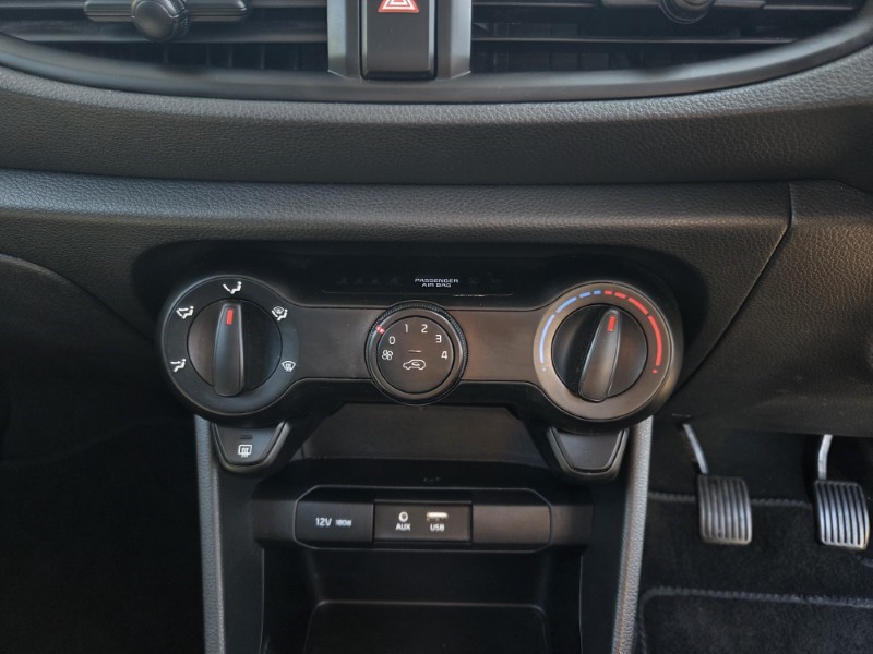 2018 (18) KIA PICANTO 1.0 1 5dr 5356200