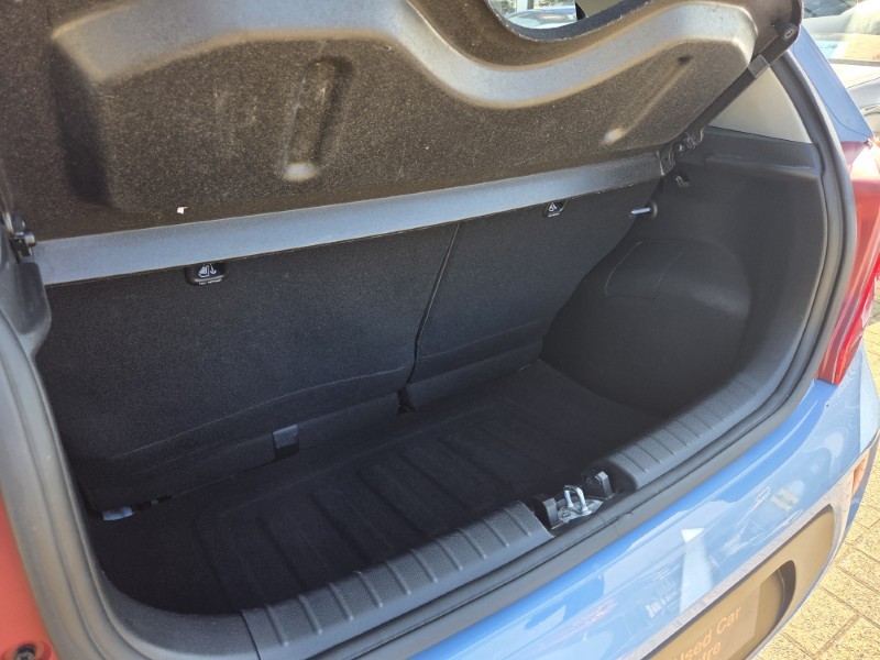 2018 (18) KIA PICANTO 1.0 1 5dr 5356183