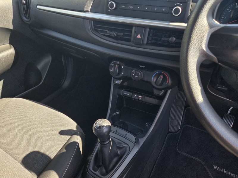 2018 (18) KIA PICANTO 1.0 1 5dr 5356199