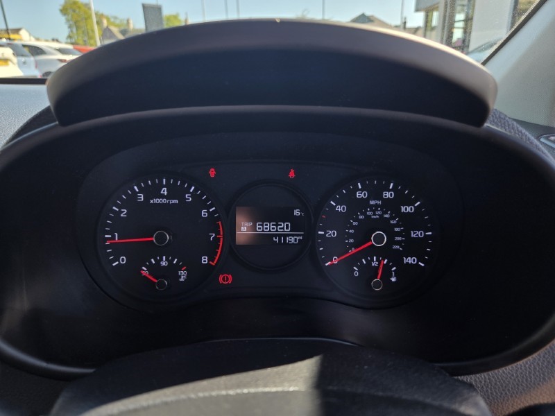 2018 (18) KIA PICANTO 1.0 1 5dr 5356202