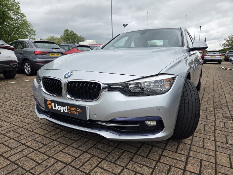 2016 (66) BMW 3 SERIES 330e Sport 4dr Step Auto 5366509