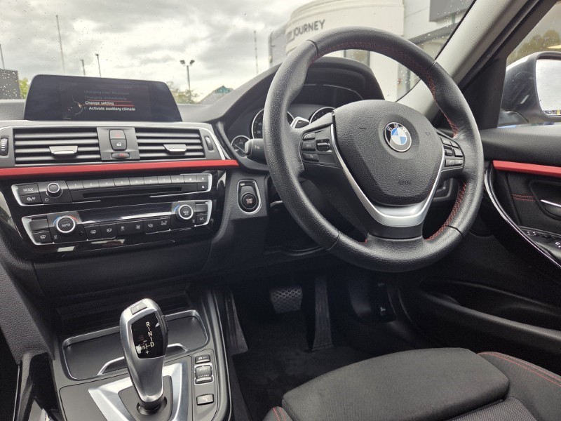 2016 (66) BMW 3 SERIES 330e Sport 4dr Step Auto 5366523