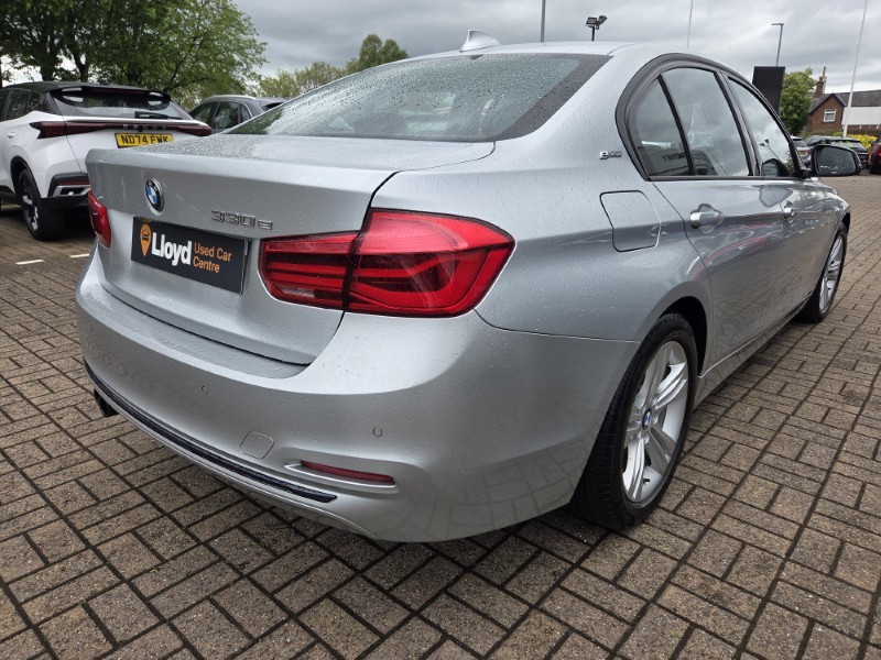 2016 (66) BMW 3 SERIES 330e Sport 4dr Step Auto 5366517