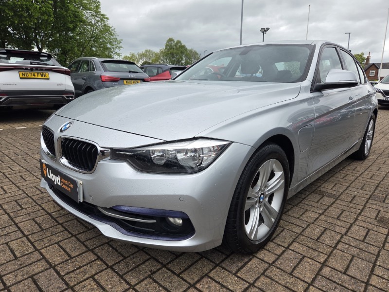 2016 (66) BMW 3 SERIES 330e Sport 4dr Step Auto 5366507