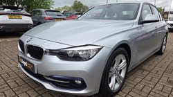 2016 (66) BMW 3 SERIES 330e Sport 4dr Step Auto 5366507