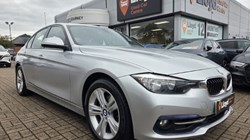 2016 (66) BMW 3 SERIES 330e Sport 4dr Step Auto 5366505
