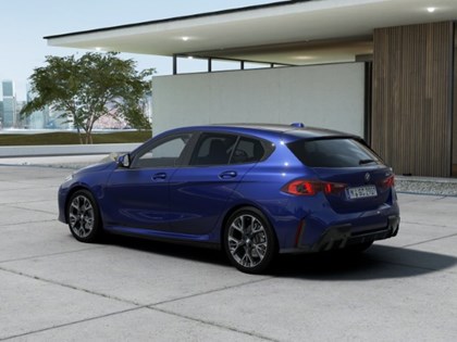 BMW 1 SERIES 120 Sport 5dr Step Auto