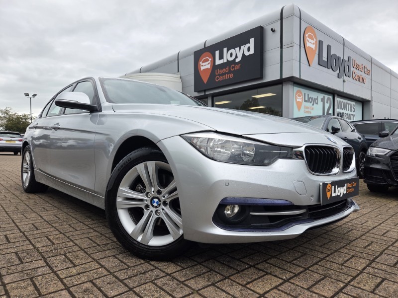 2016 (66) BMW 3 SERIES 330e Sport 4dr Step Auto 5366513