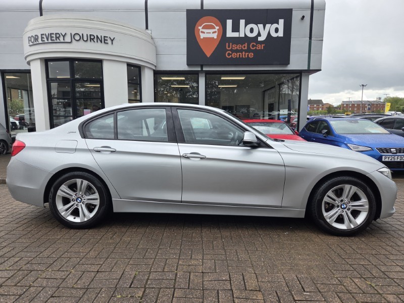 2016 (66) BMW 3 SERIES 330e Sport 4dr Step Auto 5366502