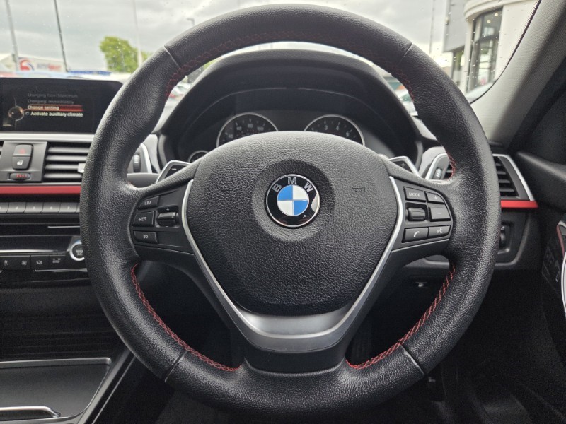 2016 (66) BMW 3 SERIES 330e Sport 4dr Step Auto 5366532