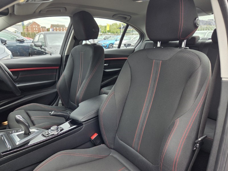 2016 (66) BMW 3 SERIES 330e Sport 4dr Step Auto 5366527