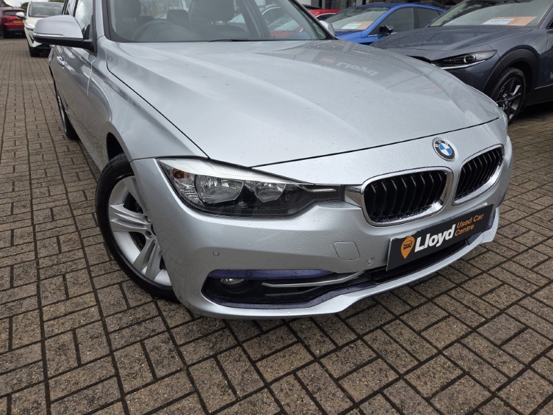 2016 (66) BMW 3 SERIES 330e Sport 4dr Step Auto 5366508