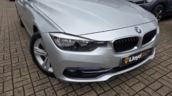 2016 (66) BMW 3 SERIES 330e Sport 4dr Step Auto 5366508
