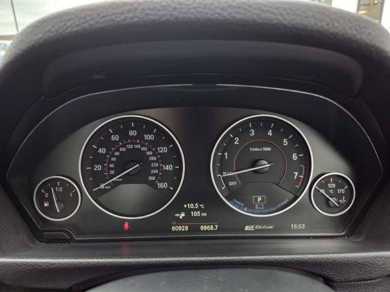 2016 (66) BMW 3 SERIES 330e Sport 4dr Step Auto 5366538